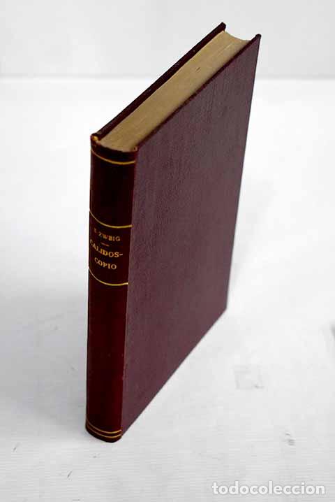 Libros: Calidoscopio: Zweig, Stefan.- Zweig, Stefan - Foto 1