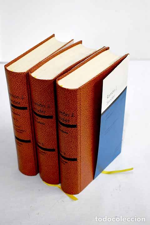 Libros: Obra completa: Sender, Ram&oacute;n J..- Sender, Ram&oacute;n J. - Foto 1