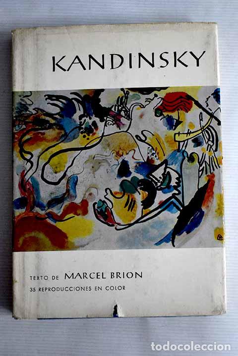 Libros: Kandinsky: Brion, Marcel.- Brion, Marcel - Foto 1