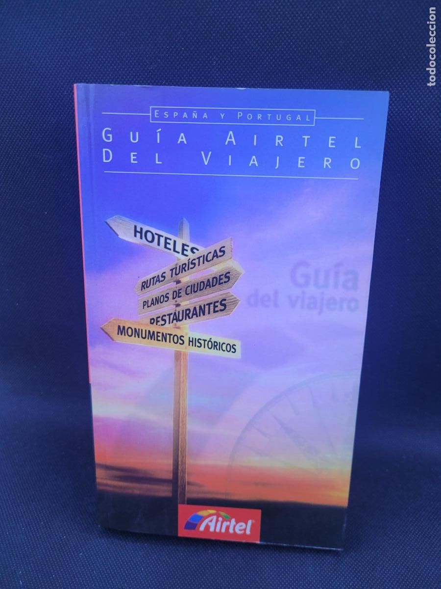 Libros: Gu&iacute;a Airtel del Viajero - Foto 1