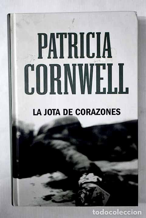Libros: La jota de corazones.- Cornwell, Patricia - Foto 1
