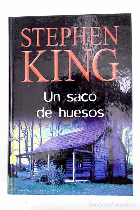 Libros: Un saco de huesos: King, Stephen.- King, Stephen - Foto 1