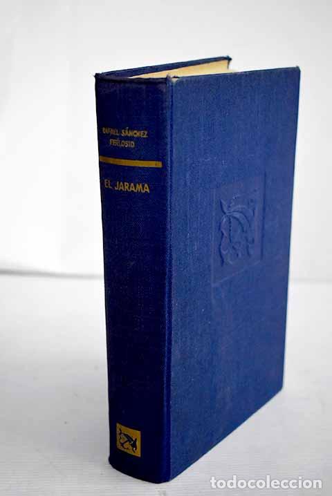 Libros: El Jarama: S&aacute;nchez Ferlosio, Rafael.- S&aacute;nchez Ferlosio, Rafael - Foto 1