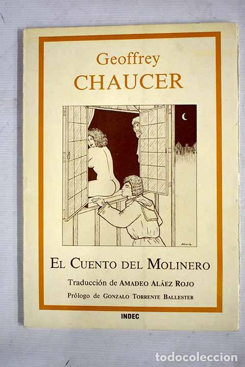 Libros: El cuento del molinero.- Chaucer, Geoffrey - Foto 1