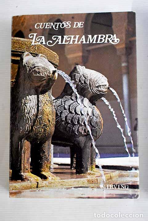 Libros: Cuentos de la Alhambra.- Irving, Washington - Foto 1