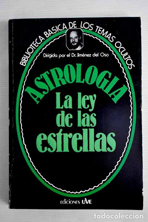Libros: Astrolog&iacute;a: la ley de las estrellas - Foto 1