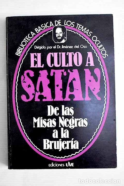Libros: El culto a Sat&aacute;n: : Uve. - Foto 1
