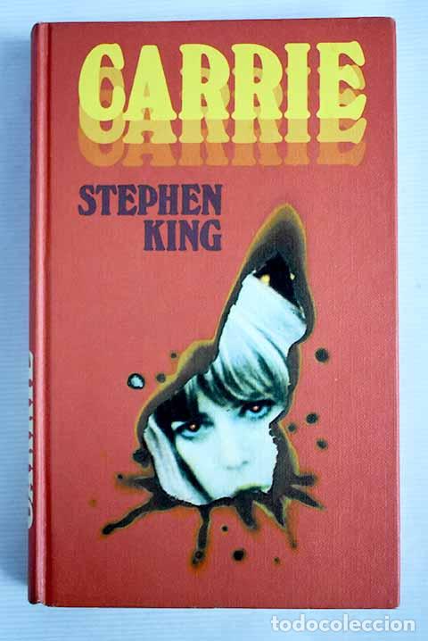 Libros: Carrie: King, Stephen.- King, Stephen - Foto 1