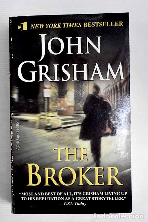 Libros: The broker: Grisham, John.- Grisham, John - Foto 1
