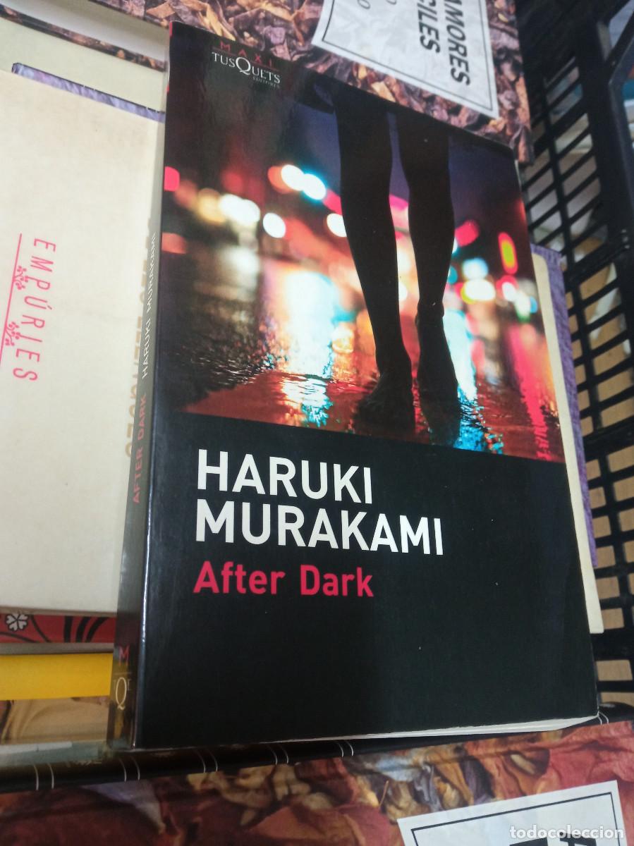 Libros: Haruki Murakami - After Dark - Foto 1