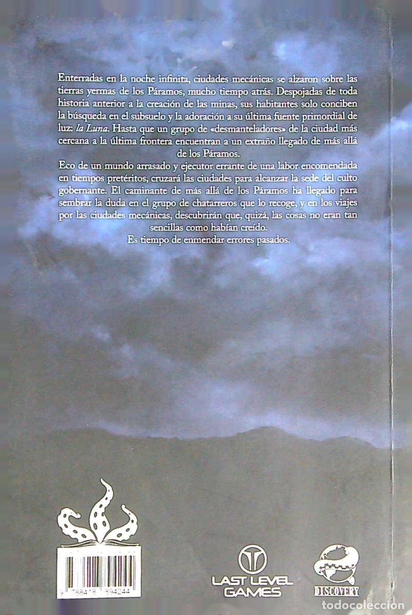 Libros: P&Aacute;RAMOS - V. S. NAOKO - 2022 - TENERIFE - CANARIAS - Foto 2