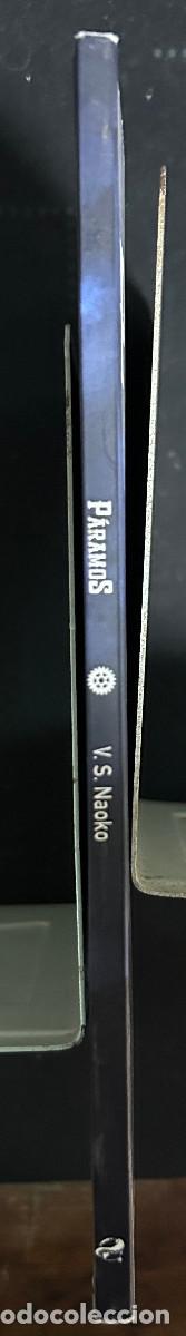 Libros: P&Aacute;RAMOS - V. S. NAOKO - 2022 - TENERIFE - CANARIAS - Foto 3