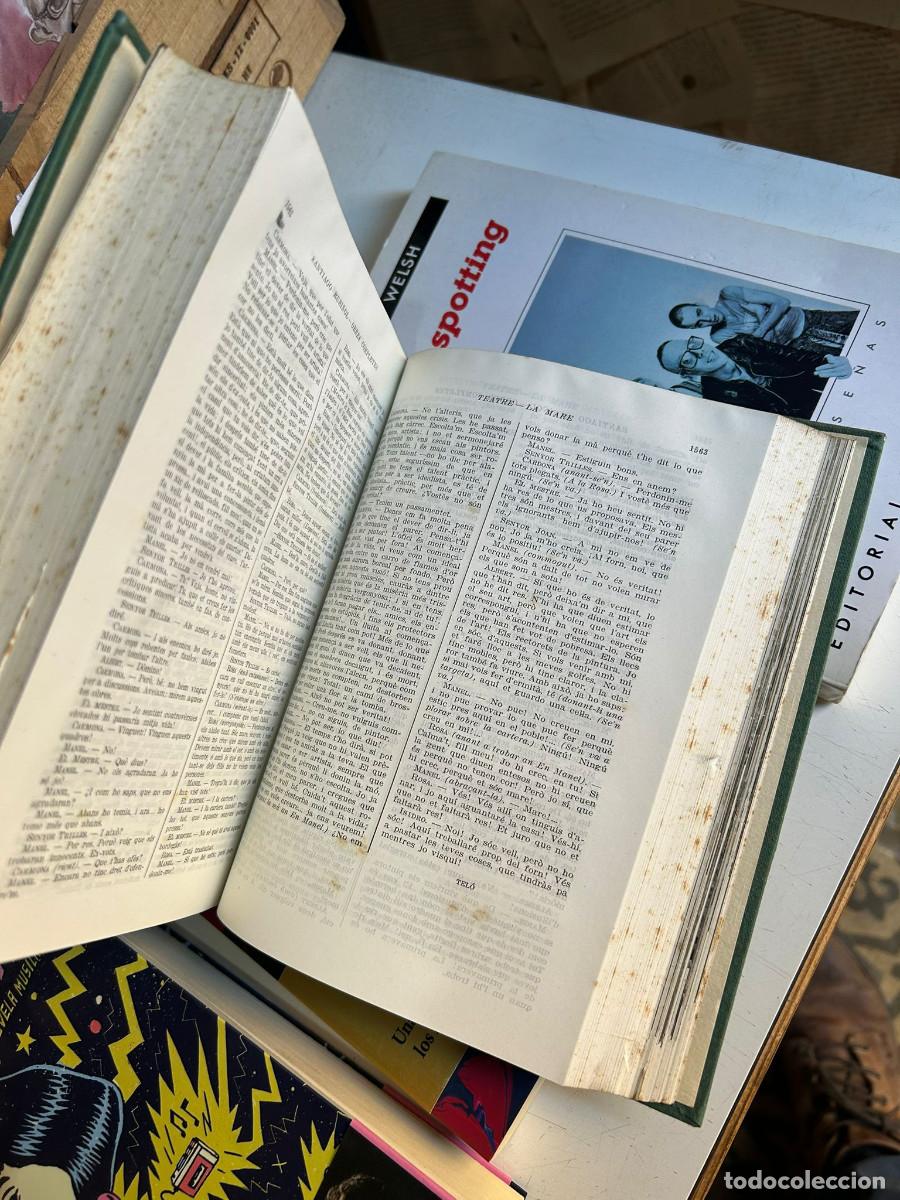 Libros: Santiago Rusi&ntilde;ol - Obres completes - Foto 5