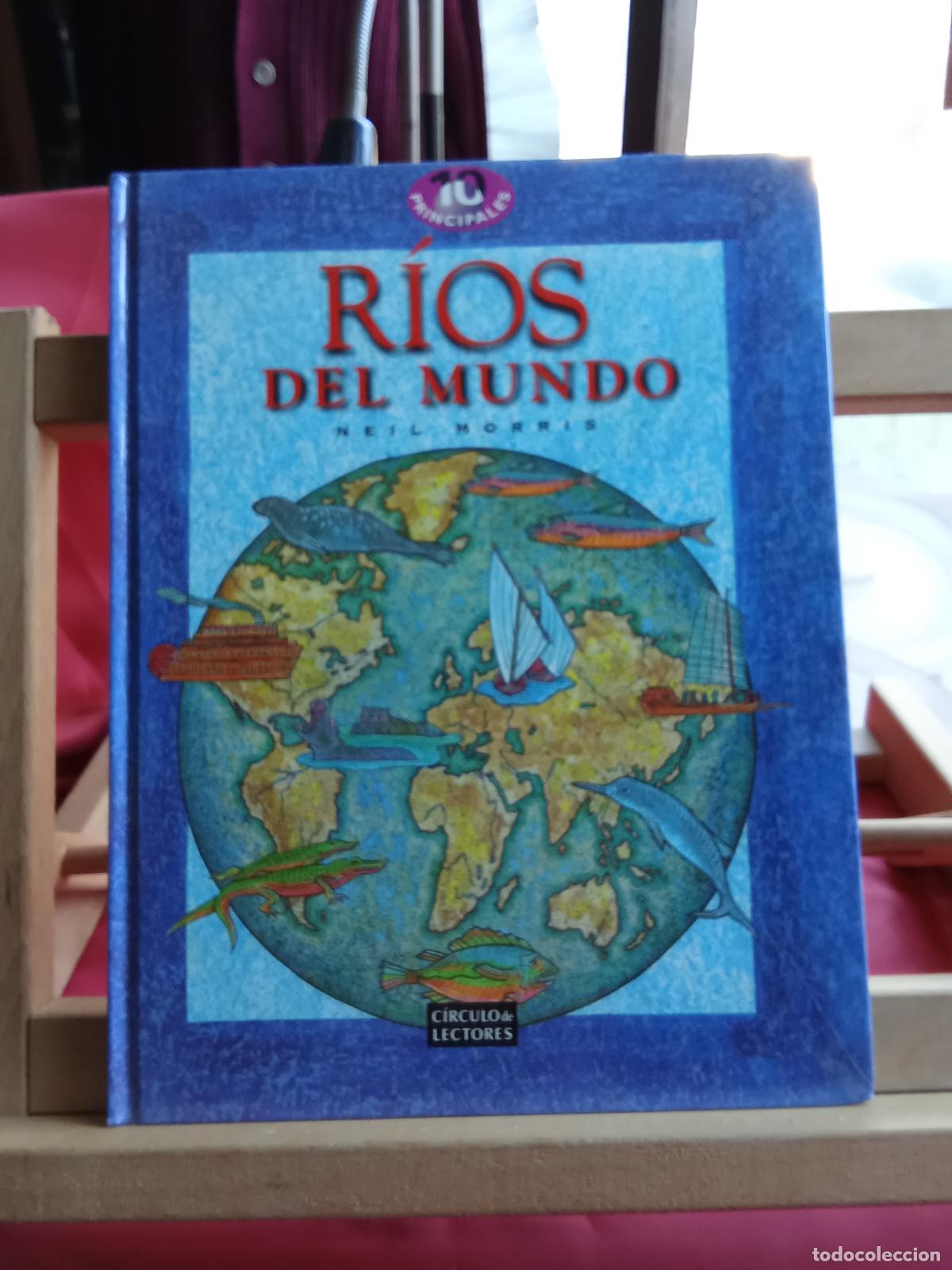 Libros: R&iacute;os del mundo- Neil Morris CO.1696 - Foto 1