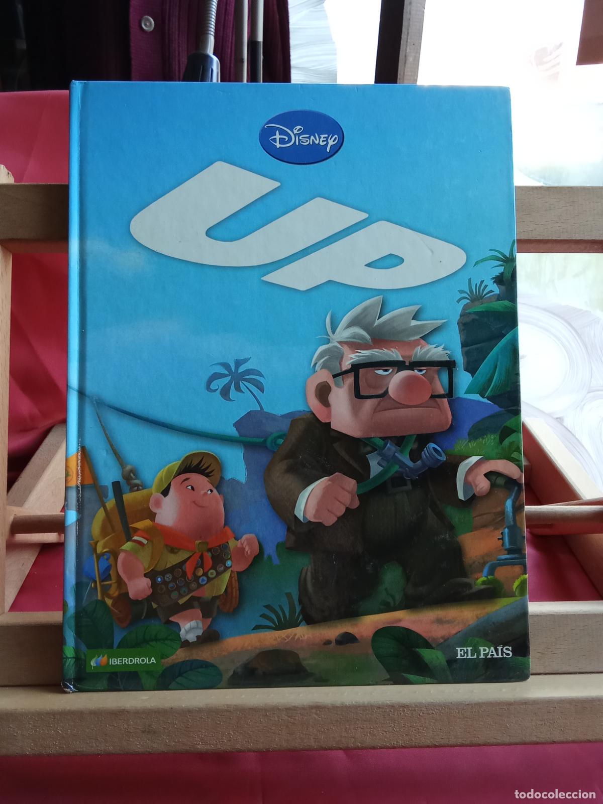 Libros: Up. de Disney. CO.1697 - Foto 1