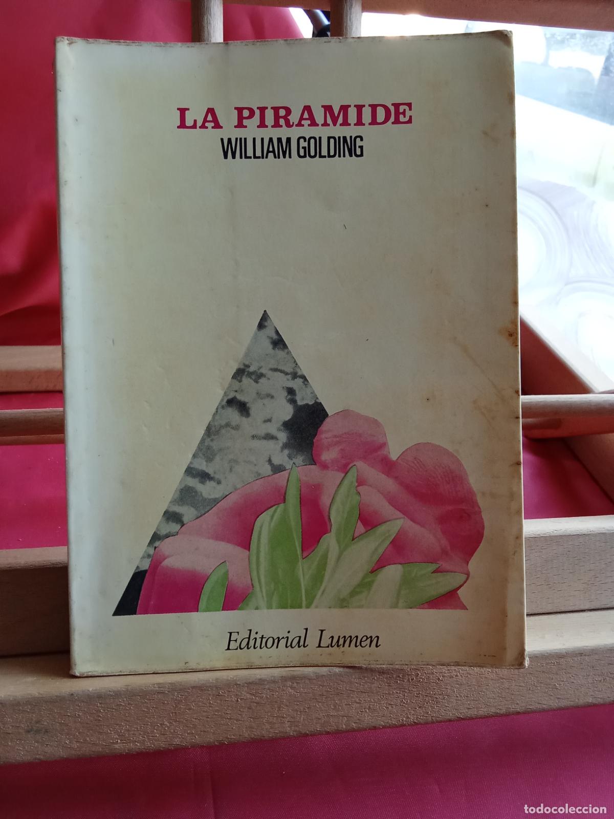 Libros: La piramide. William Golding L.12820-1498 - Foto 1