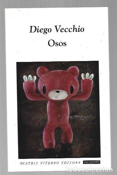 Libros: OSOS - VECCHIO, DIEGO - Foto 1