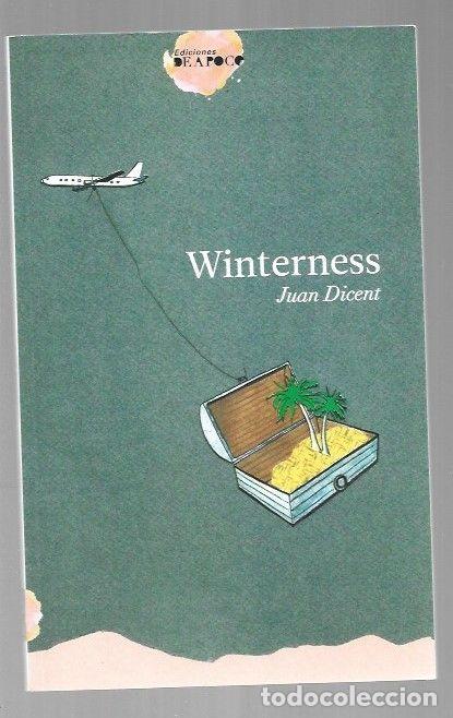 Libros: WINTERNESS - DICENT, JUAN - Foto 1