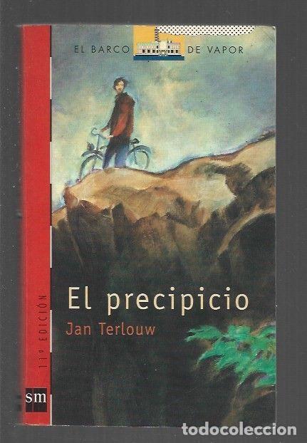 Libros: PRECIPICIO - EL - TERLOUW, JAN - Foto 1