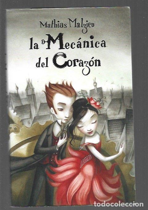 Libros: MECANICA DEL CORAZON - LA - MALZIEU, MATHIAS - Foto 1