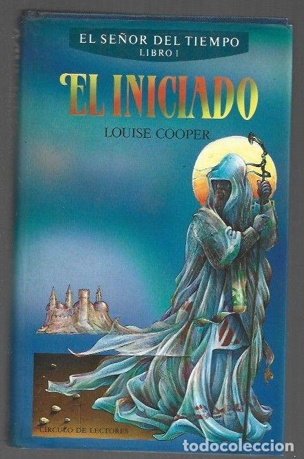Libros: INICIADO - EL - COOPER, LOUISE - Foto 1