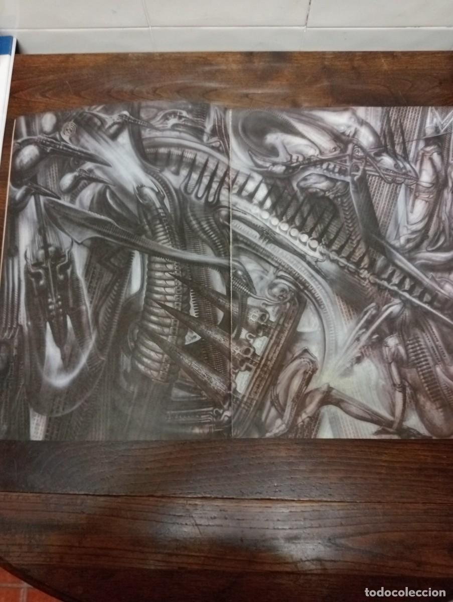 Libros: H.R.GIGER N.Y.CITY 1981 - Foto 4
