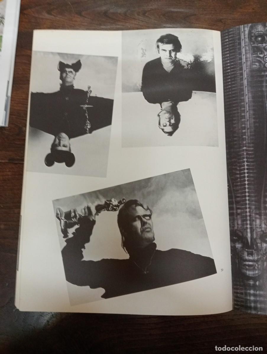 Libros: H.R.GIGER N.Y.CITY 1981 - Foto 5