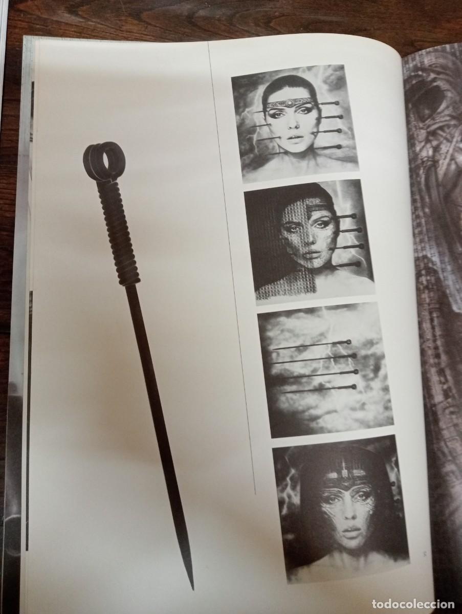Libros: H.R.GIGER N.Y.CITY 1981 - Foto 6