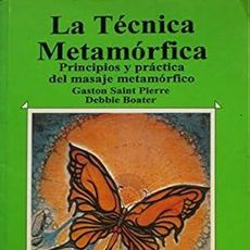 La T cnica Metam rfica Saint pierre Gaston Compra Venta En la-t-cnica-metam-rfica-saint-pierre-gaston-compra-venta-en