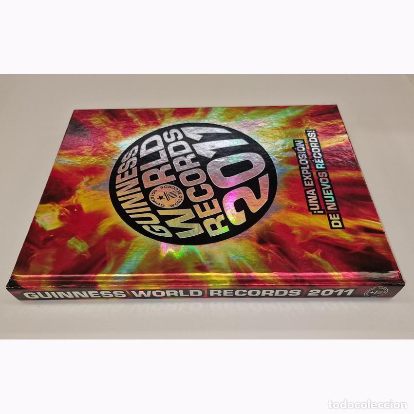 Libros: GUINNESS WORLD RECORDS 2011 - LIBRO GUINNESS DE LOS RECORDS - Foto 3
