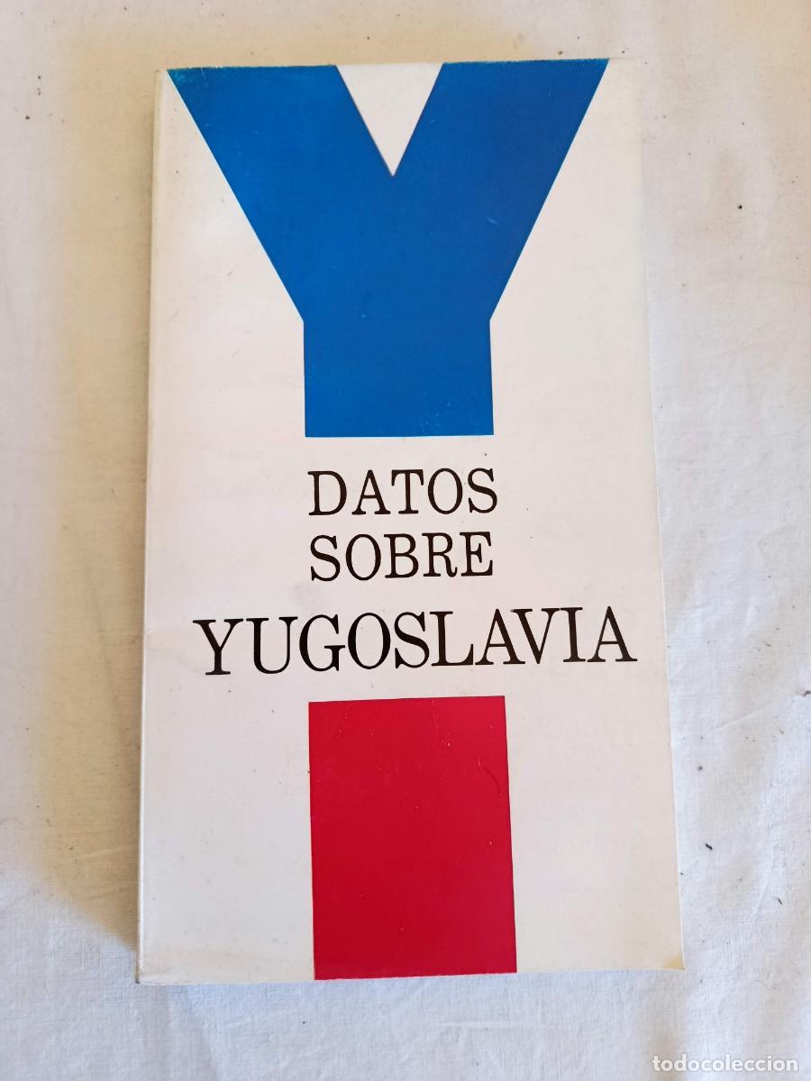 Libros: Datos sobre Yugoslavia - Foto 1
