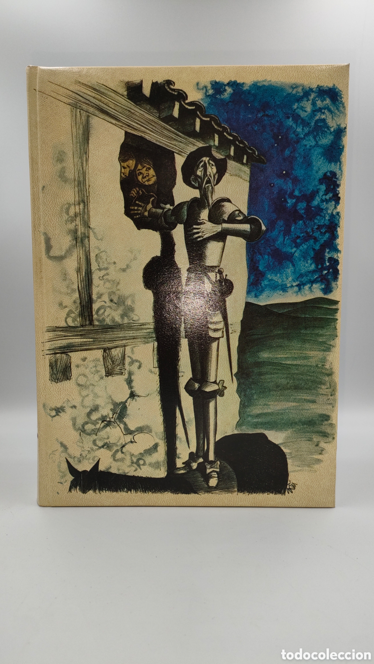 Libros: Don Quijote 4 Tomos 1980 - Foto 2
