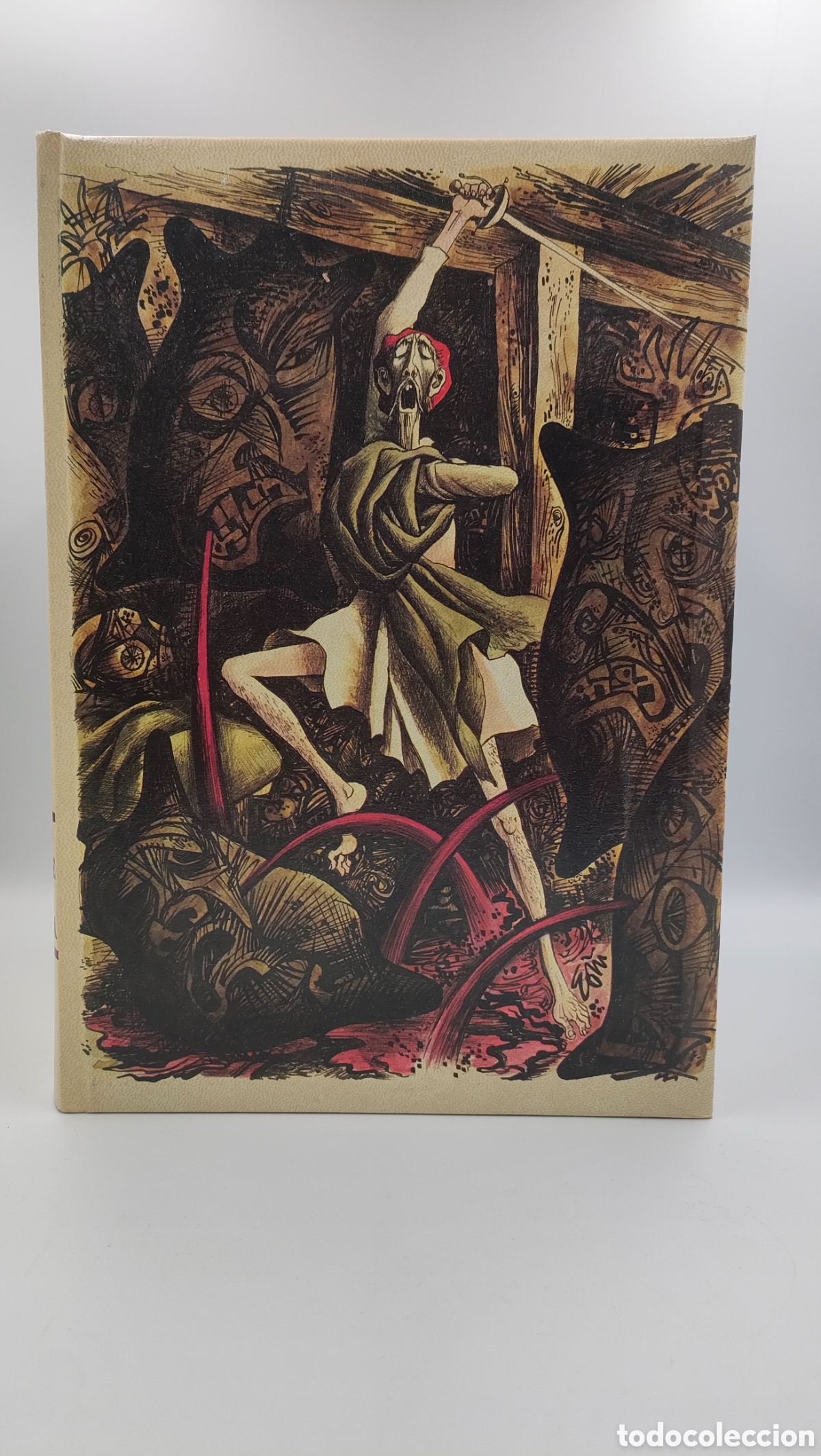 Libros: Don Quijote 4 Tomos 1980 - Foto 4