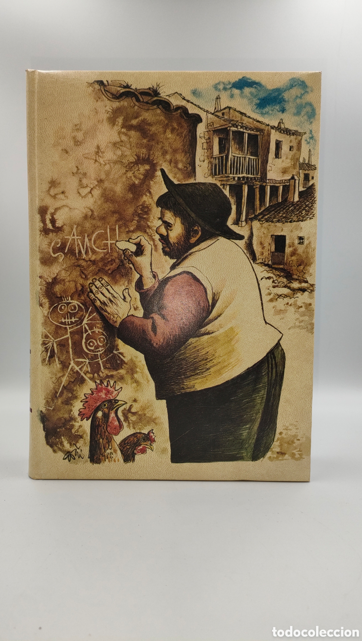 Libros: Don Quijote 4 Tomos 1980 - Foto 1