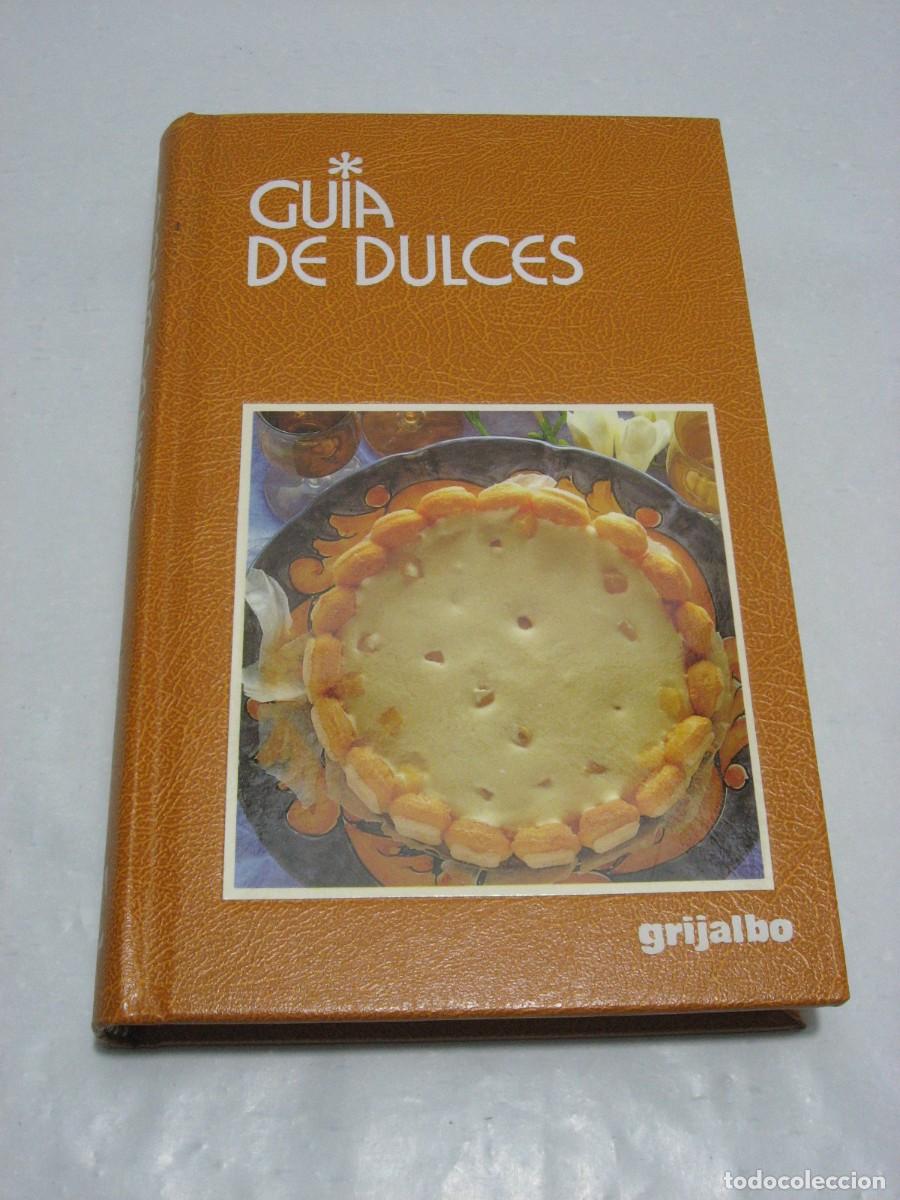 Libros: GU&Iacute;A DE DULCES - Giuliana Bonomo - Foto 1