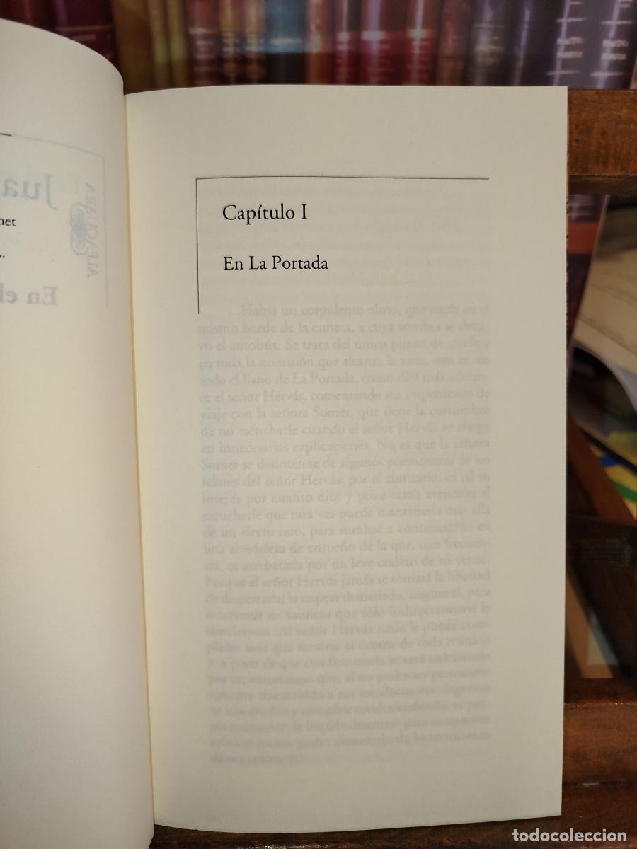 Libros: En el estado - Benet, Juan (1927-1993) - Foto 4