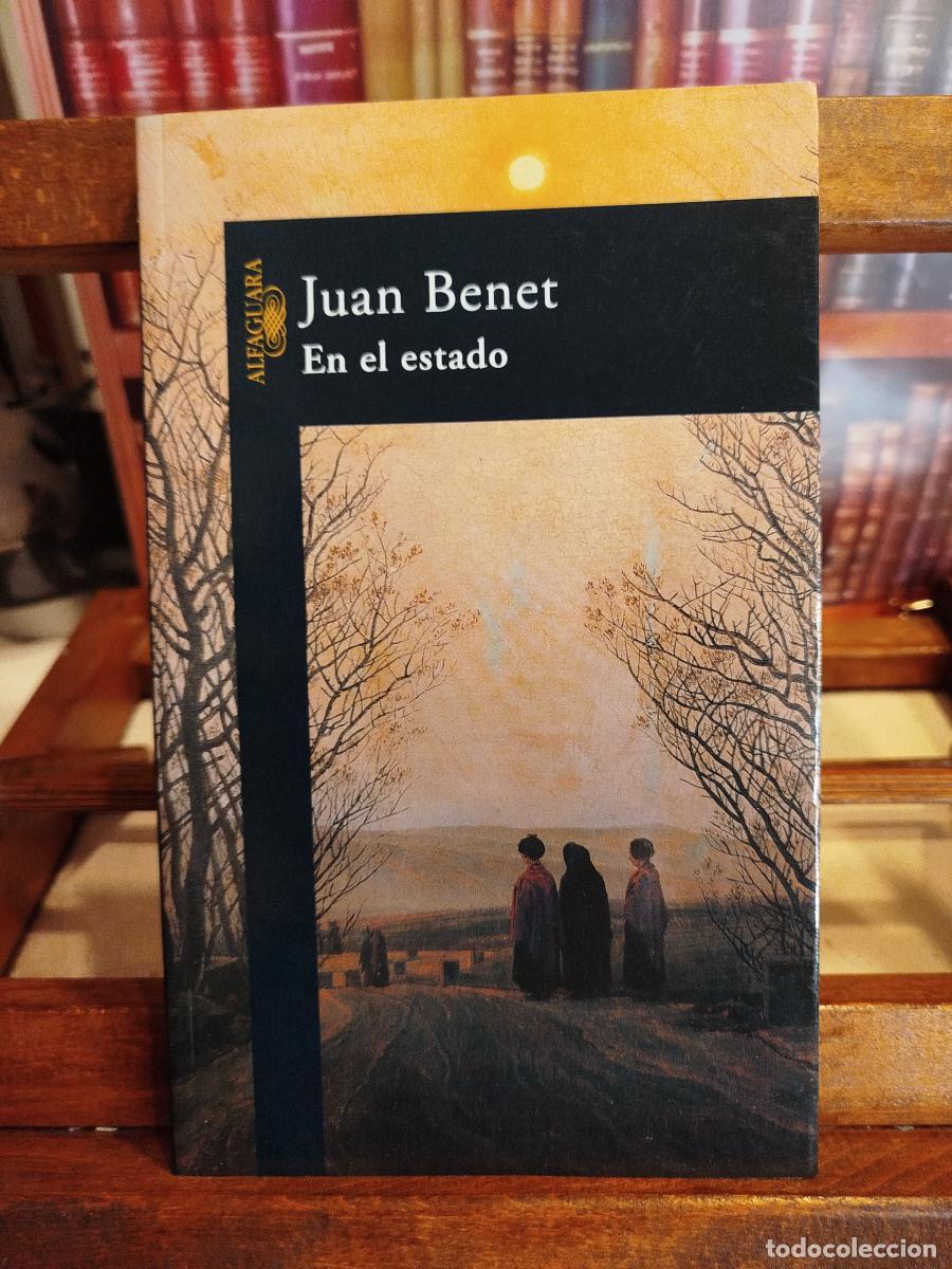 Libros: En el estado - Benet, Juan (1927-1993) - Foto 1