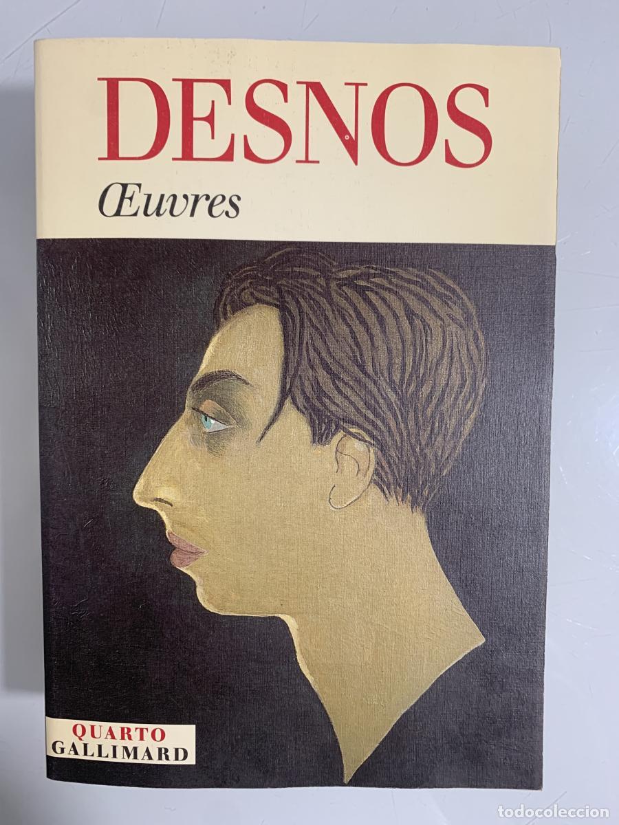 Libros: OEUVRES - Robert Desnos - Foto 1