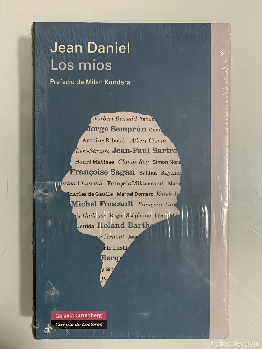 Libros: LOS M&Iacute;OS - Jean Daniel - Foto 1