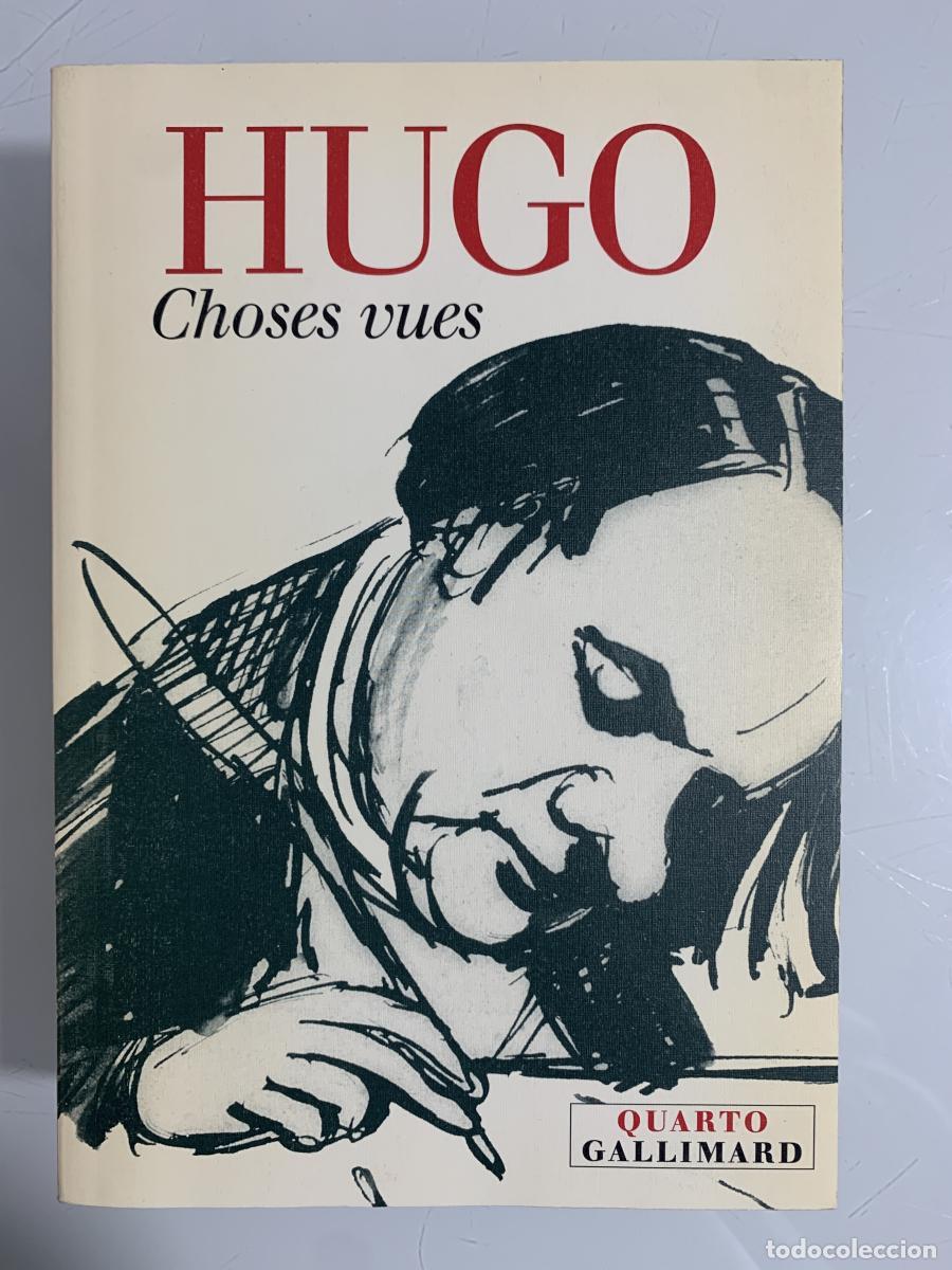 Libros: CHOSES VUES - Victor Hugo - Foto 1