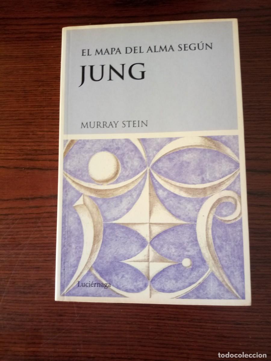 Libros: &rdquo;El mapa del alma seg&uacute;n Jung&rdquo;, Murray Stein - Foto 1