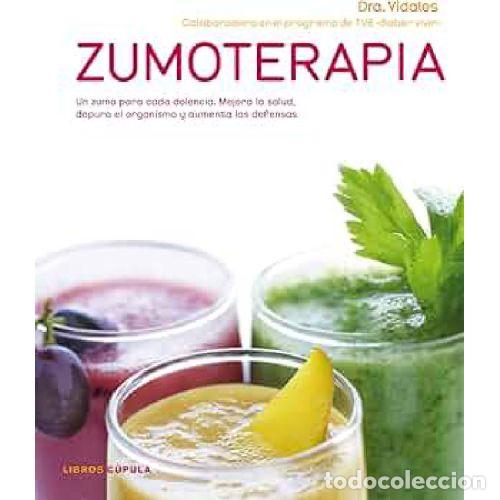 Libros: ZUMOTERAPIA - DRA. VIDALES - Foto 1