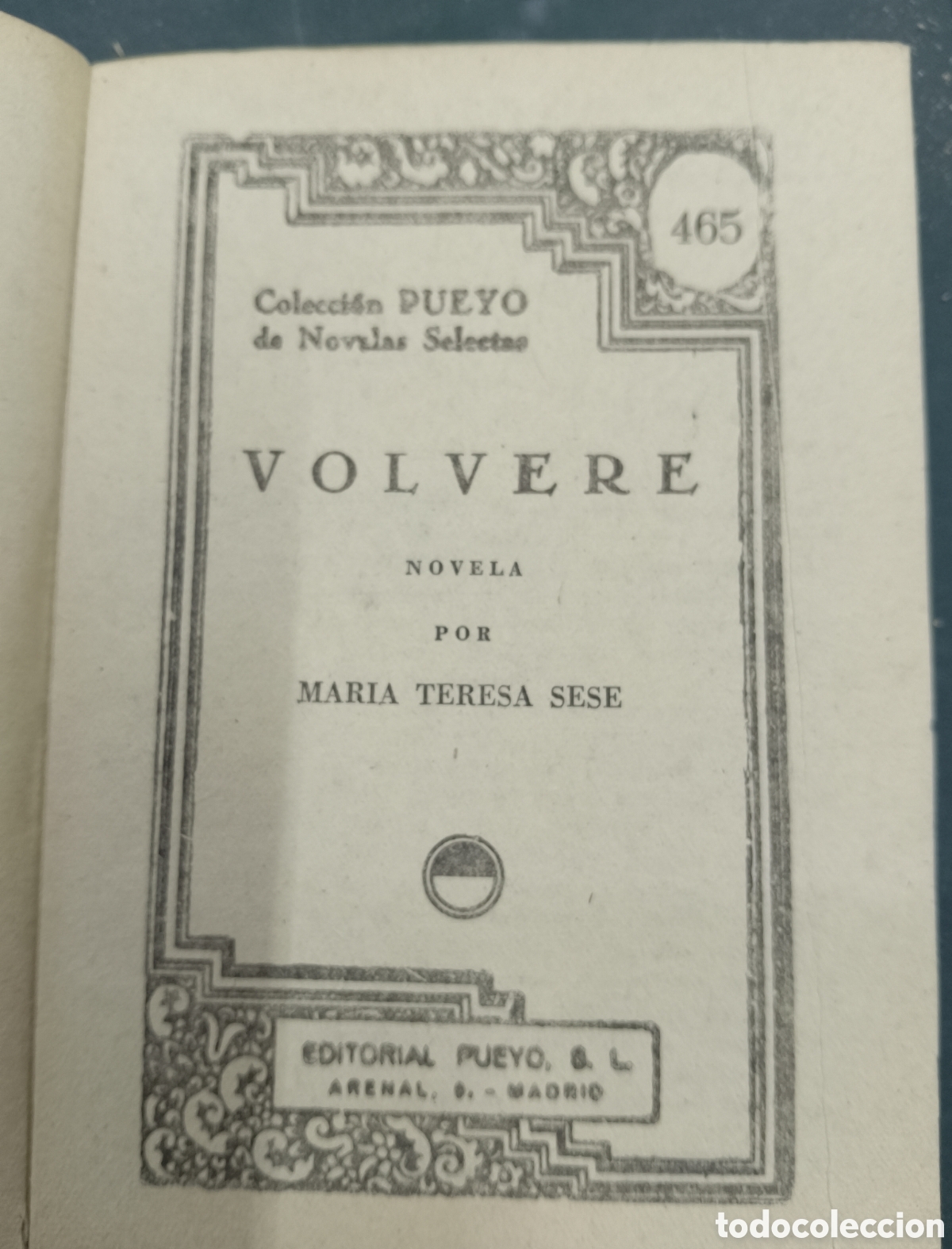 Libros: Lote de novelas colecci&oacute;n pueyo - Foto 3