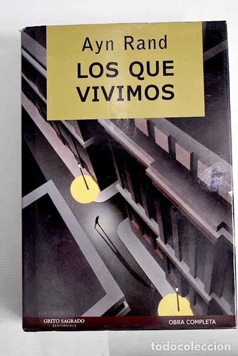 Libros: Los que vivimos: Rand, Ayn.- Rand, Ayn - Foto 1