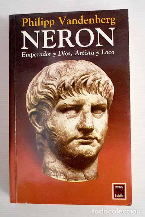 Libros: Ner&oacute;n: Vandenberg, Philipp.- Vandenberg, Philipp - Foto 1