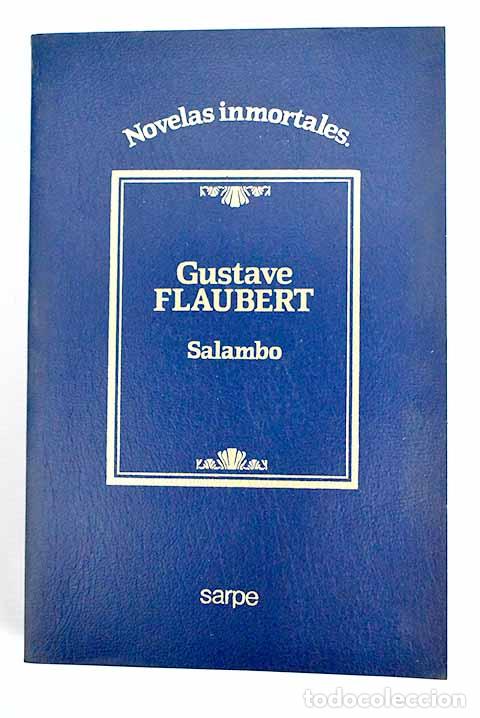 Libros: Salamb&oacute;: Flaubert, Gustave.- Flaubert, Gustave - Foto 1