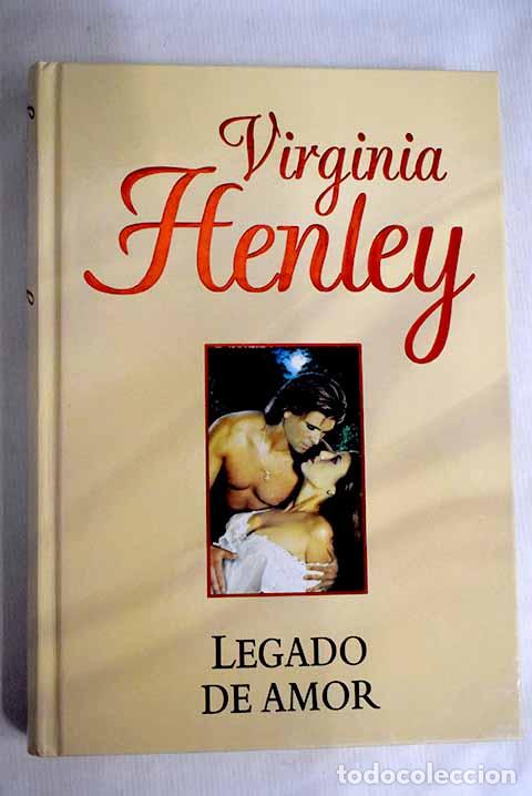 Libros: Legado de amor: : RBA. - Foto 1