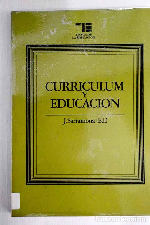 Libros: Curr&iacute;culum y educaci&oacute;n - Foto 1