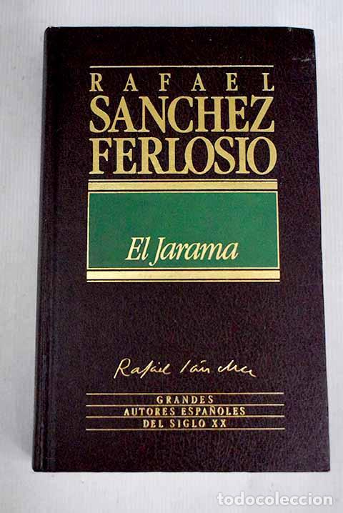 Libros: El Jarama: S&aacute;nchez Ferlosio, Rafael.- S&aacute;nchez Ferlosio, Rafael - Foto 1