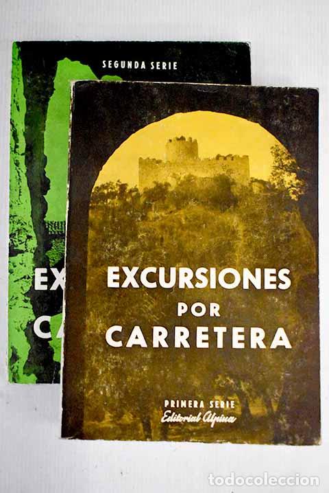 Libros: Excursiones por carretera - Foto 1